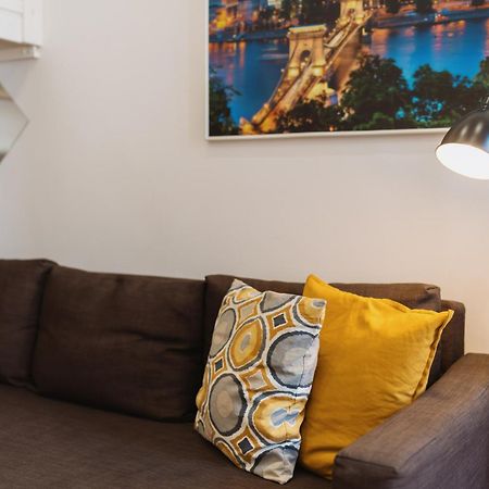 The Jasper Apartment Budapest Luaran gambar