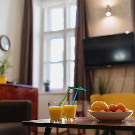 The Jasper Apartment Budapest Luaran gambar