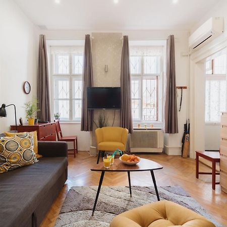 The Jasper Apartment Budapest Luaran gambar