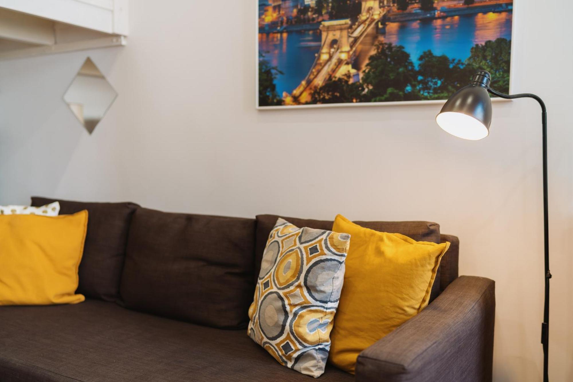 The Jasper Apartment Budapest Luaran gambar