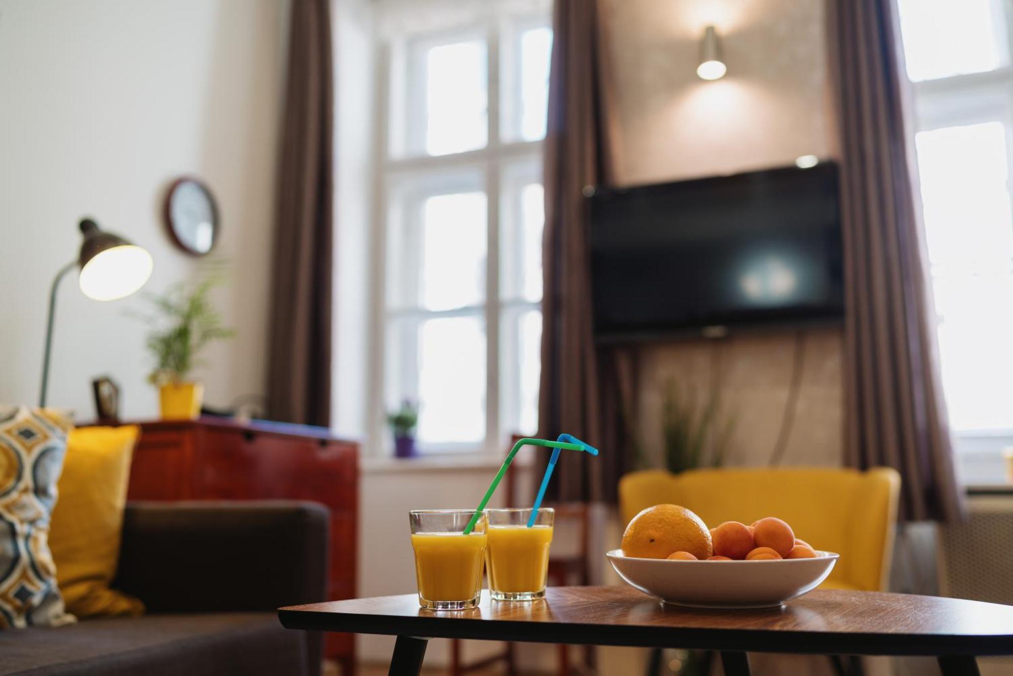 The Jasper Apartment Budapest Luaran gambar