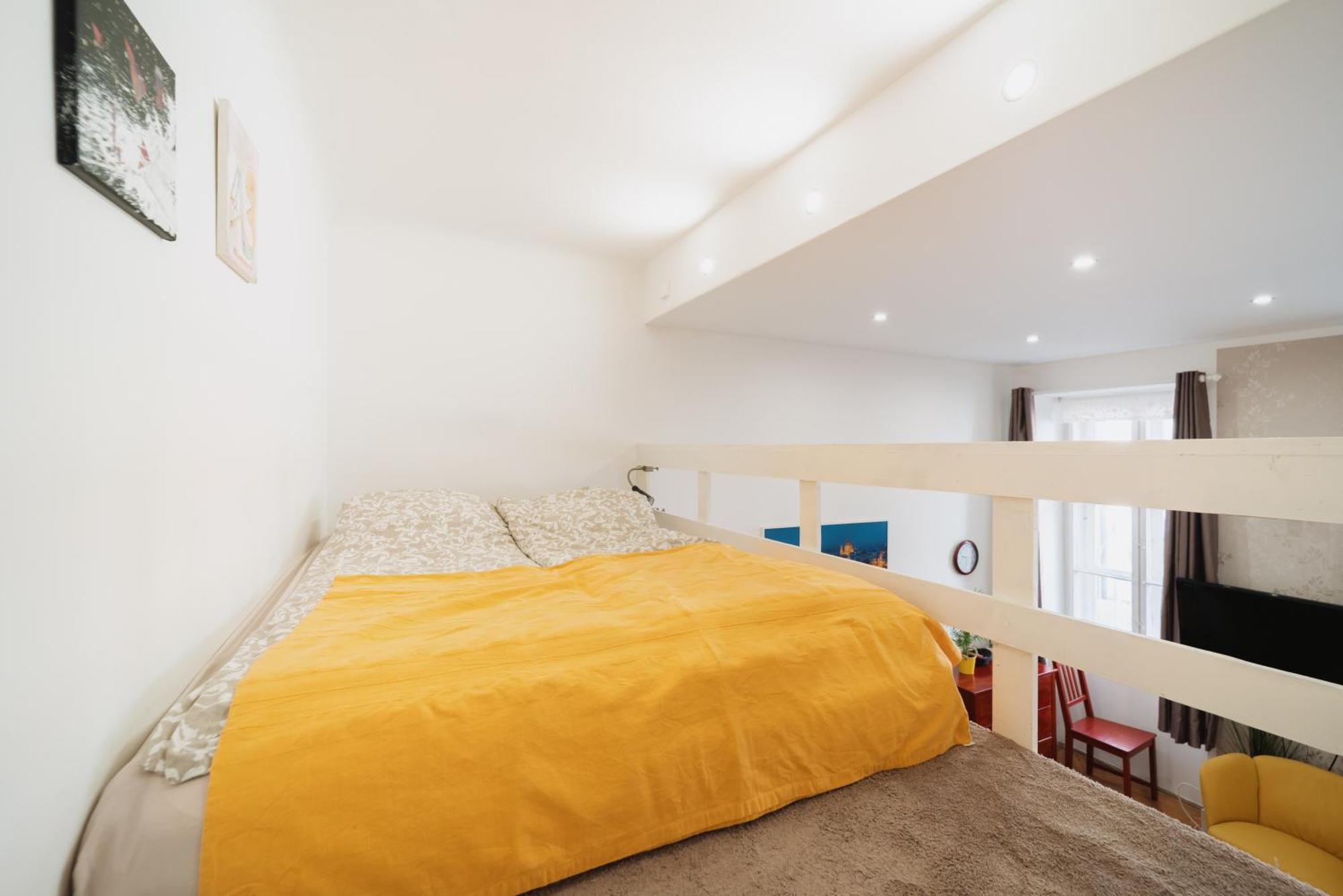 The Jasper Apartment Budapest Luaran gambar