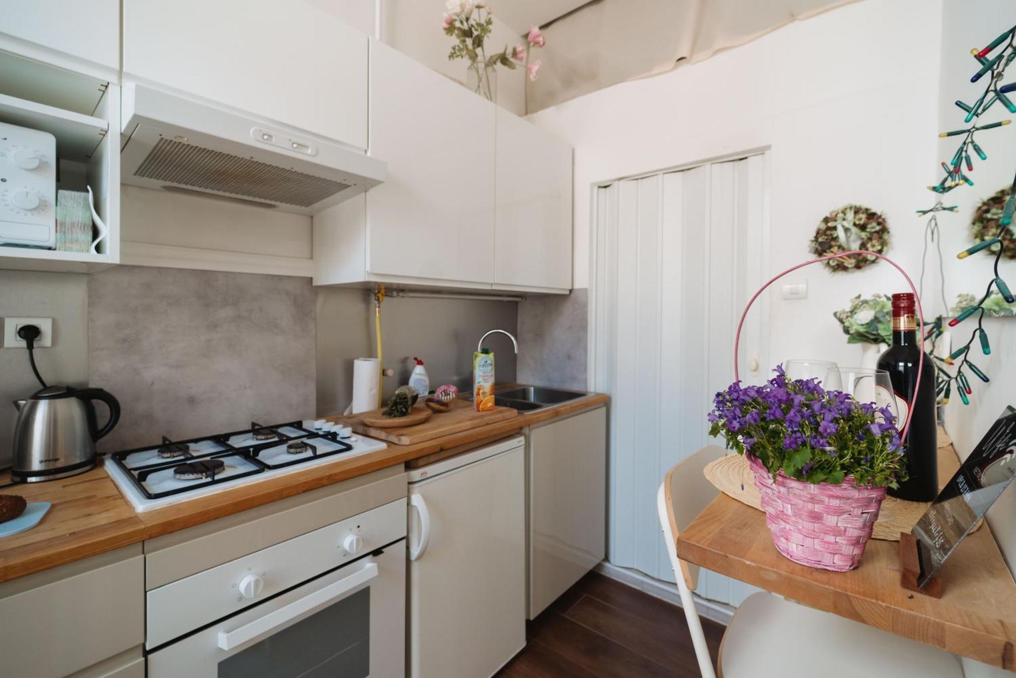 The Jasper Apartment Budapest Luaran gambar