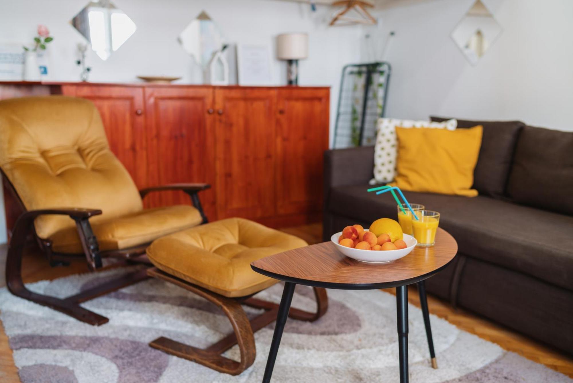 The Jasper Apartment Budapest Luaran gambar