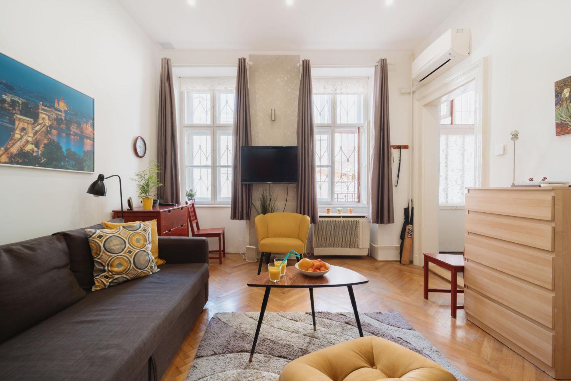 The Jasper Apartment Budapest Luaran gambar